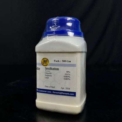 Potassium Ferrocyanide