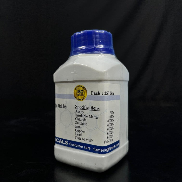Potassium Permanganate