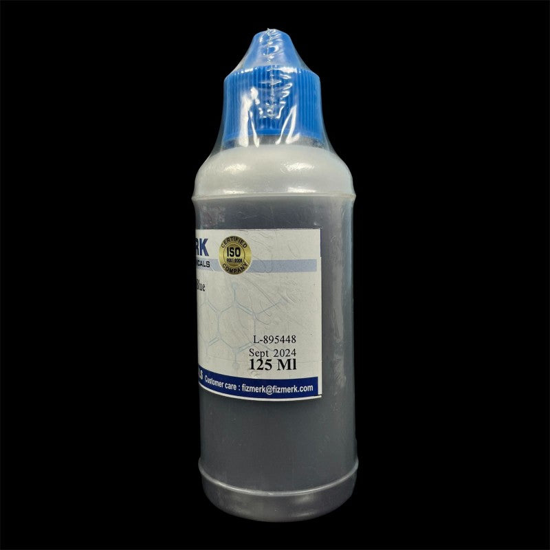 Litmus Solution Blue