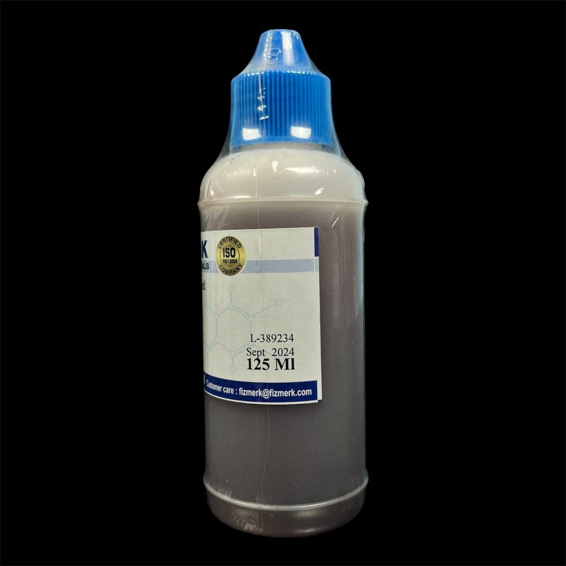 Litmus Solution Red