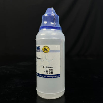 Phenolpthalein Indicator
