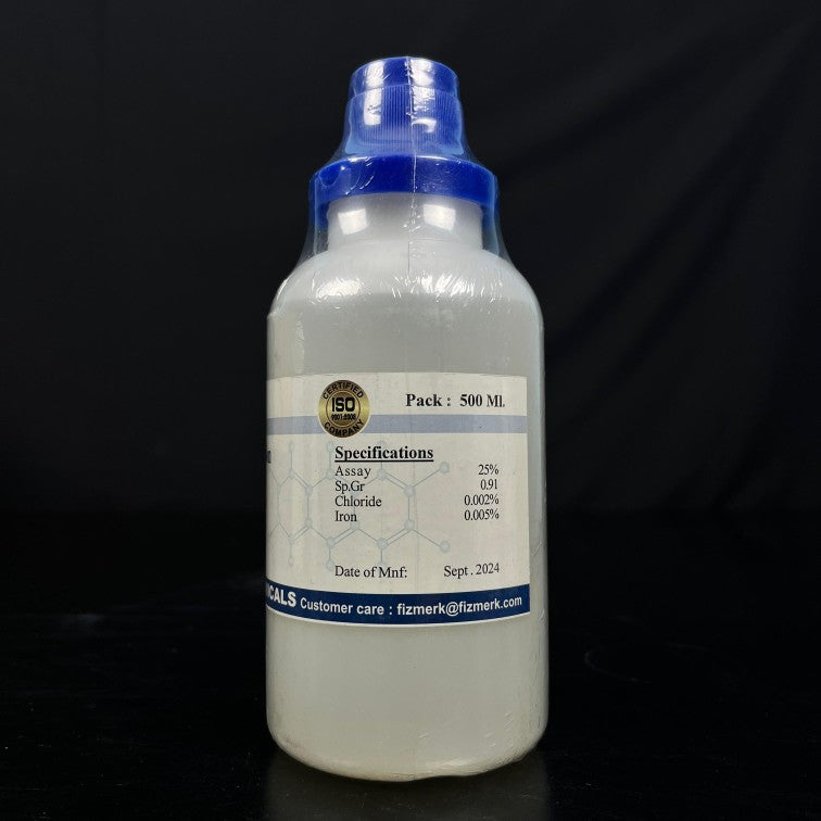 Ammonia Solution
