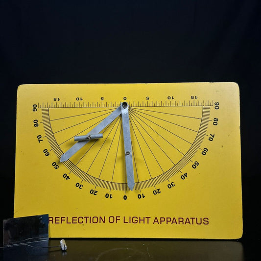 Model Reflection Of Light