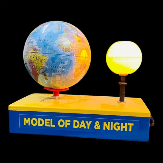 Model Day and Night Model Motorized