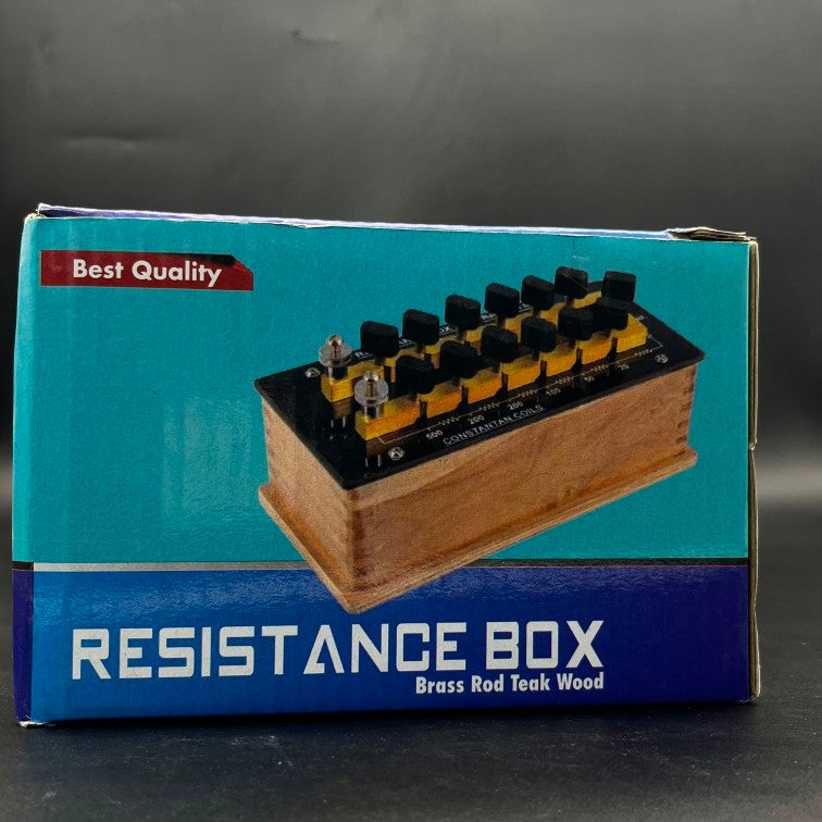 Resistance Box 100 ohm