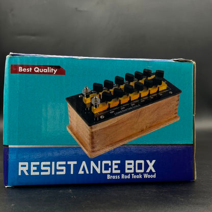 Resistance Box 100 ohm
