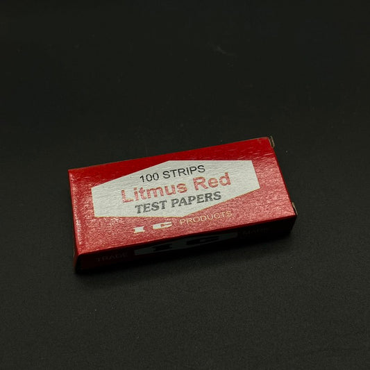 Litmus Paper Red