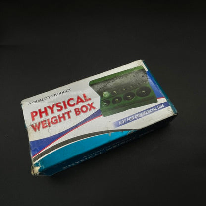 Weight Box 100gm
