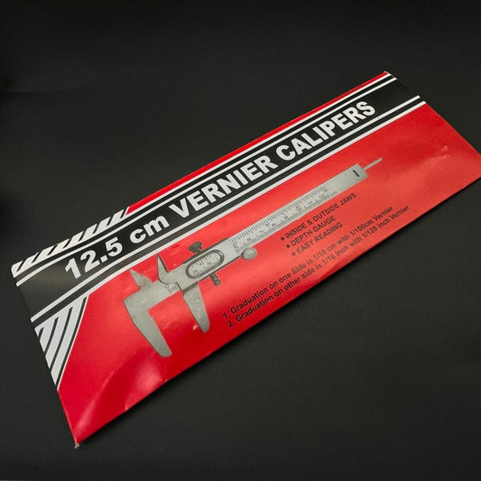 Vernier Caliper