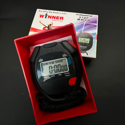 Stop Watch Raser 369
