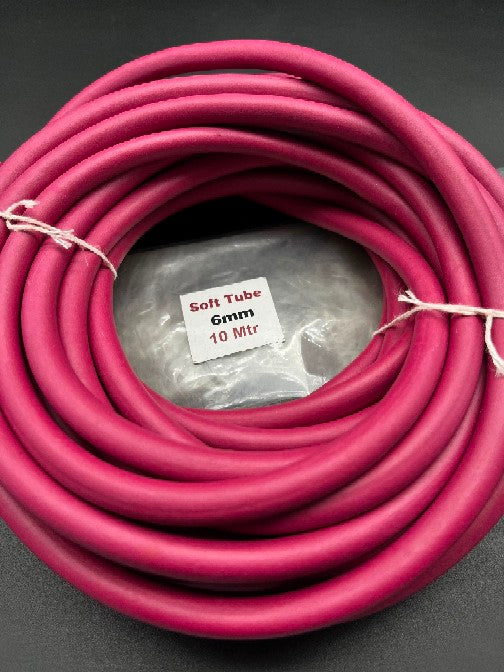 Rubber Tube 6mm