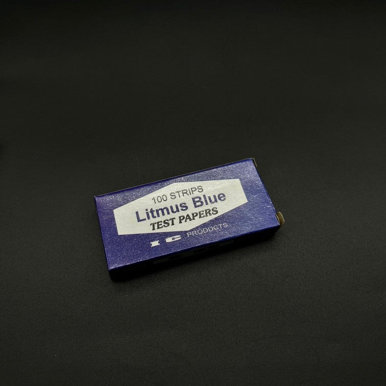 Litmus Paper Blue