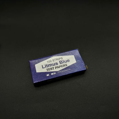 Litmus Paper Blue