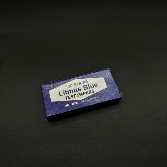 Litmus Paper Blue