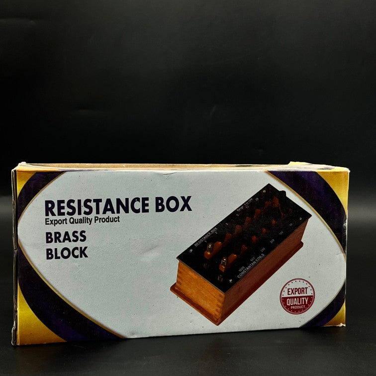 Resistance Box