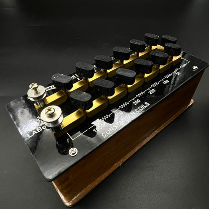Resistance Box