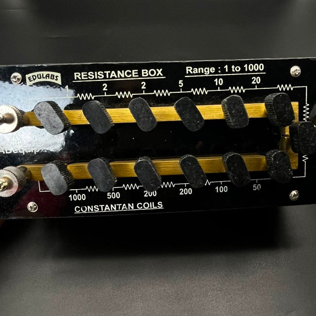 Resistance Box