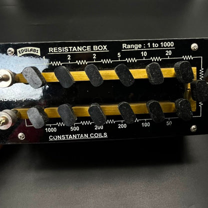 Resistance Box