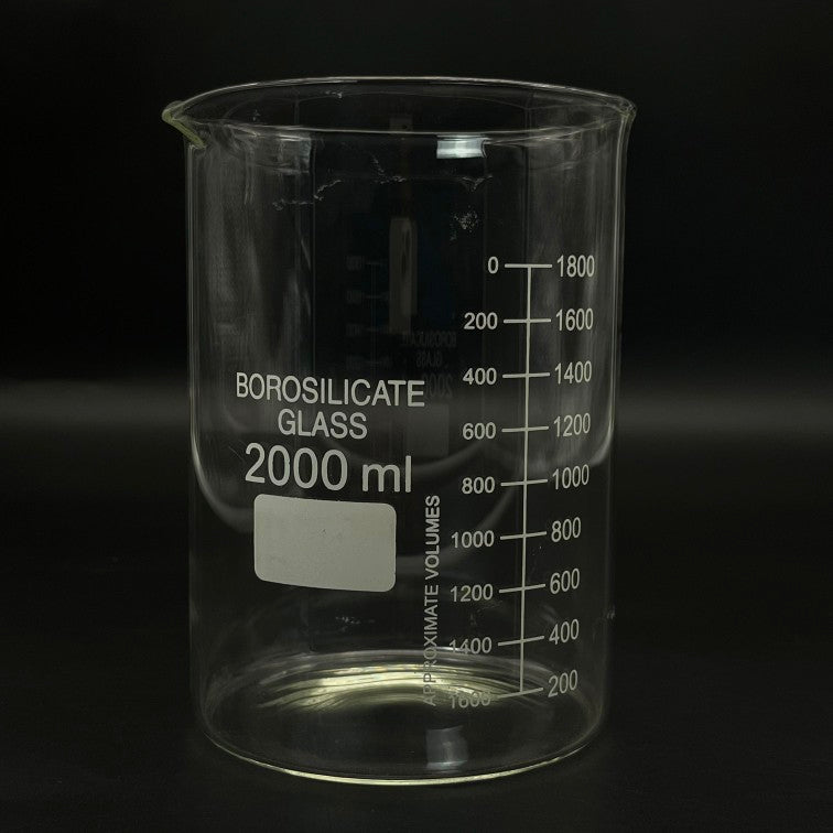 Beaker 2000ml