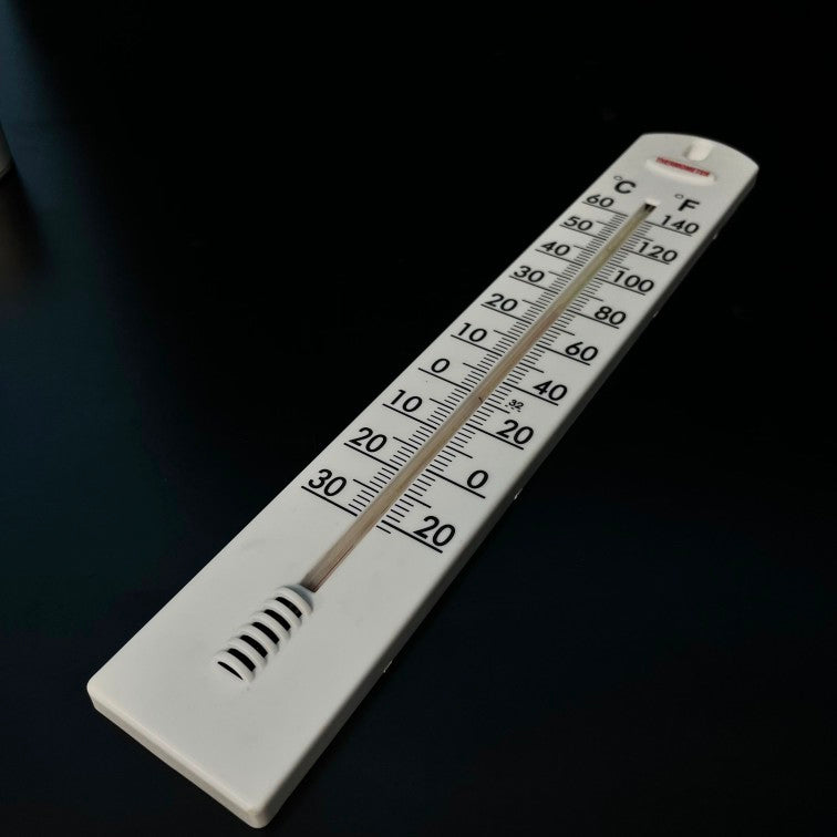 Wall Thermometer Big