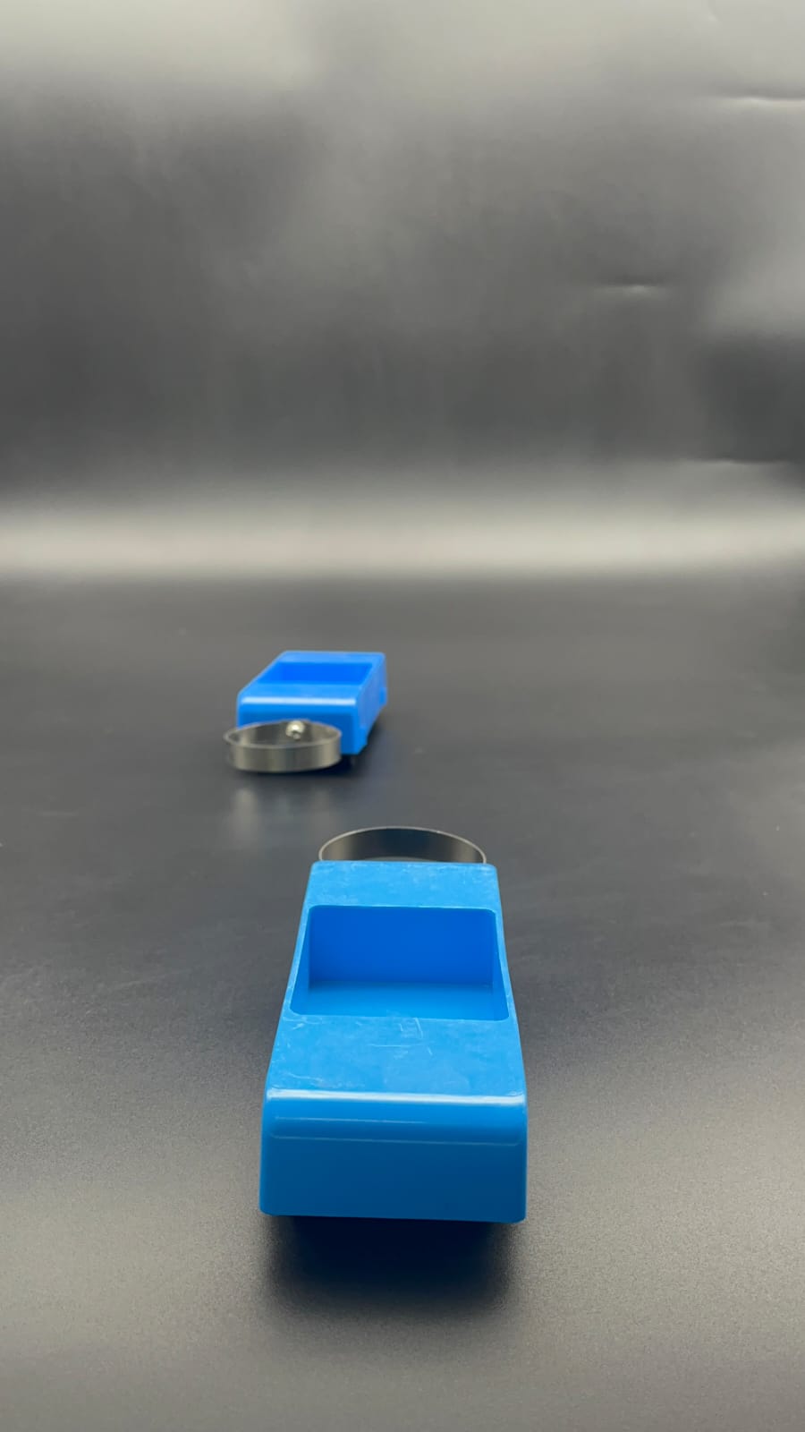 Model Newton's 3rd Law