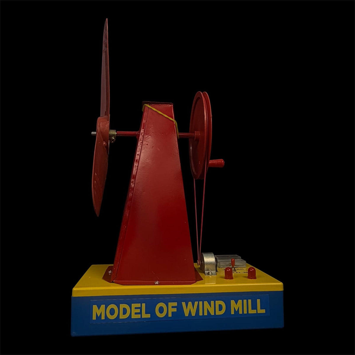 Model Wind Mill Small