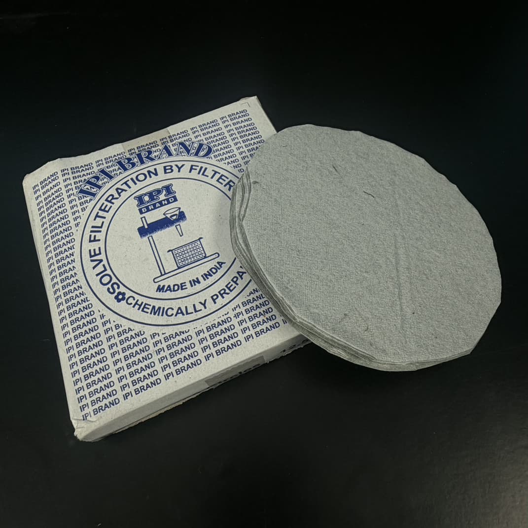 Filter Paper Kalpi