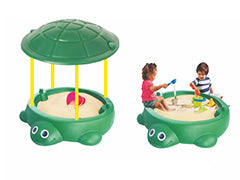 Sand Box Cum Pool