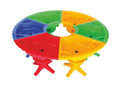 Sand and water table